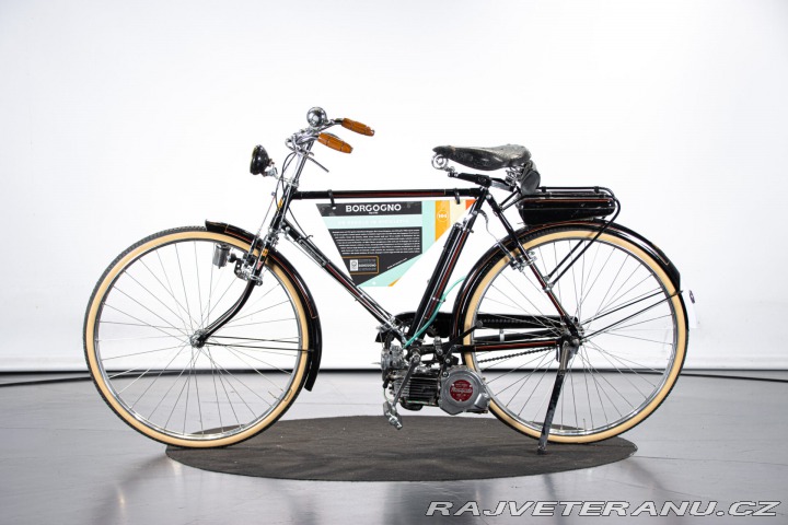 Ostatní značky Ostatní modely Garelli AVON 1955