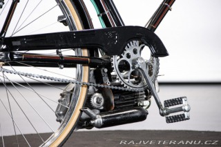 Ostatní značky Ostatní modely Garelli AVON BICIMOSQUITO 1955