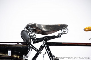 Ostatní značky Ostatní modely Garelli AVON BICIMOSQUITO 1955