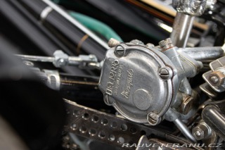 Ostatní značky Ostatní modely Garelli AVON BICIMOSQUITO 1955