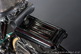 Ostatní značky Ostatní modely Garelli AVON BICIMOSQUITO 1955