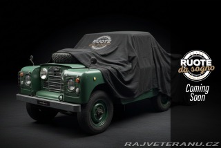 Land Rover Serie I 88 SERIE II
