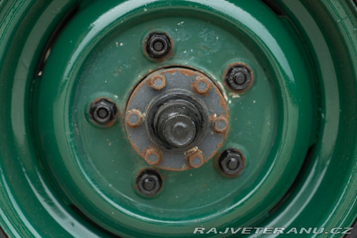 Land Rover Serie I 88 SERIE II 1978