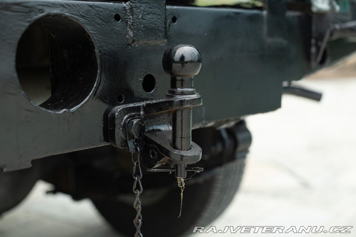 Land Rover Serie I 88 SERIE II 1978