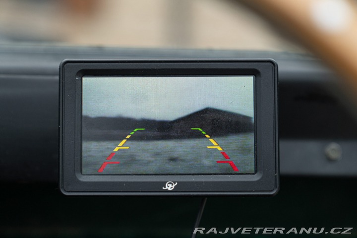 Land Rover Serie I 88 SERIE II 1978