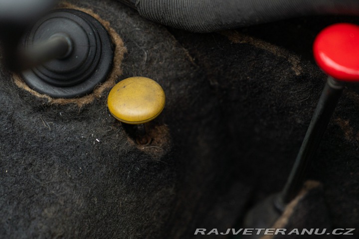 Land Rover Serie I 88 SERIE II 1978