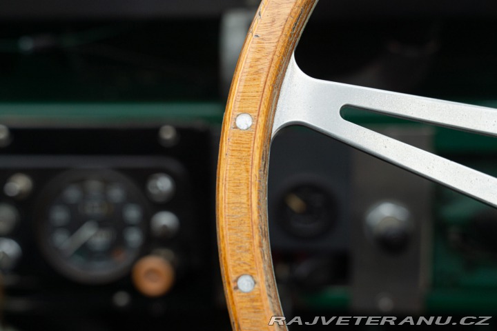 Land Rover Serie I 88 SERIE II 1978