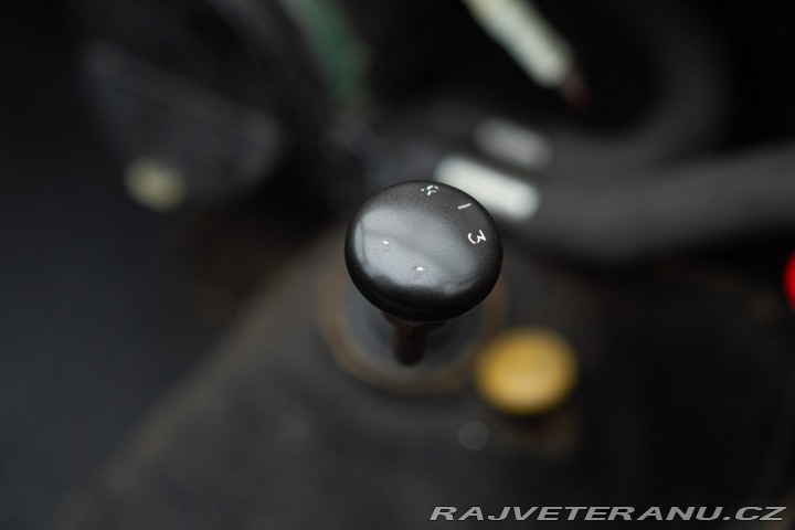 Land Rover Serie I 88 SERIE II 1978