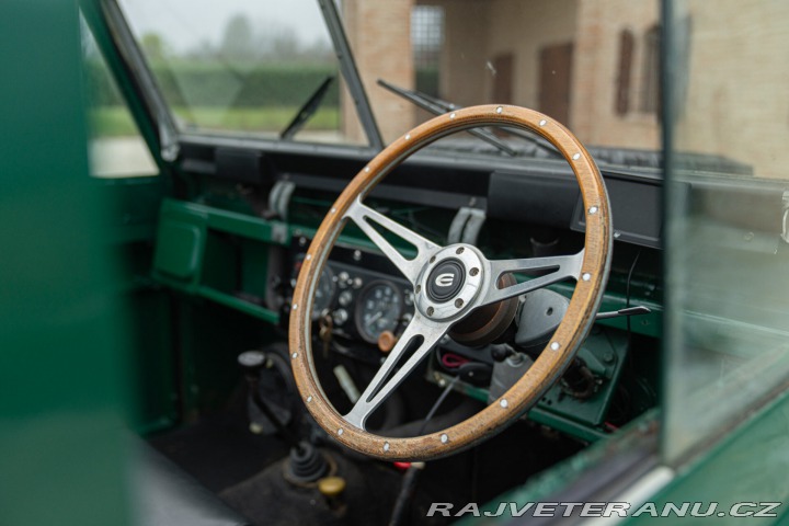 Land Rover Serie I 88 SERIE II 1978