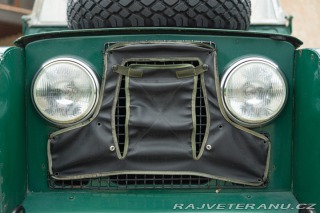 Land Rover Serie I 88 SERIE II 1978