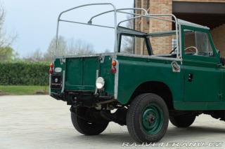 Land Rover Serie I 88 SERIE II 1978