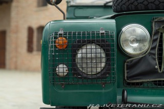 Land Rover Serie I 88 SERIE II 1978