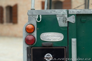 Land Rover Serie I 88 SERIE II 1978
