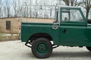 Land Rover Serie I 88 SERIE II 1978