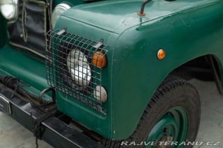Land Rover Serie I 88 SERIE II 1978