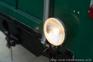 Land Rover Serie I 88 SERIE II 1978