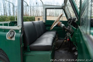 Land Rover Serie I 88 SERIE II 1978
