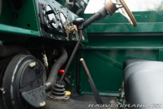 Land Rover Serie I 88 SERIE II 1978