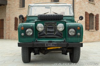 Land Rover Serie I 88 SERIE II 1978