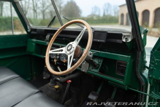 Land Rover Serie I 88 SERIE II 1978