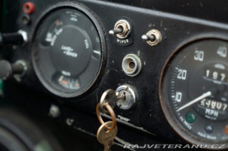 Land Rover Serie I 88 SERIE II 1978