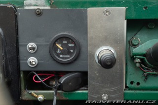 Land Rover Serie I 88 SERIE II 1978