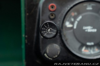 Land Rover Serie I 88 SERIE II 1978