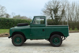 Land Rover Serie I 88 SERIE II 1978