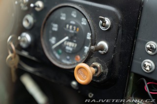 Land Rover Serie I 88 SERIE II 1978