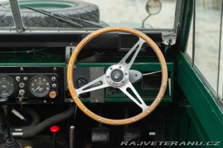 Land Rover Serie I 88 SERIE II 1978