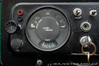 Land Rover Serie I 88 SERIE II 1978