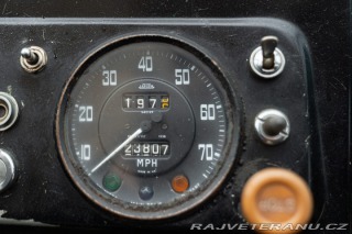 Land Rover Serie I 88 SERIE II 1978