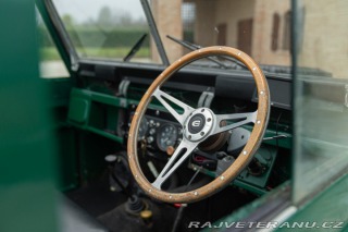 Land Rover Serie I 88 SERIE II 1978