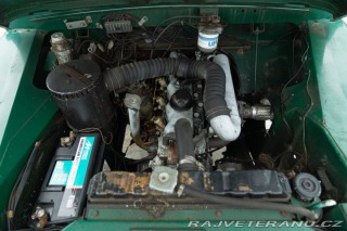 Land Rover Serie I 88 SERIE II 1978