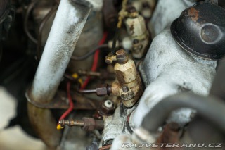 Land Rover Serie I 88 SERIE II 1978