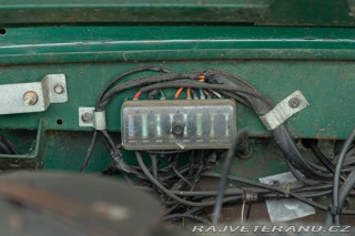 Land Rover Serie I 88 SERIE II 1978