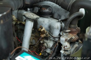 Land Rover Serie I 88 SERIE II 1978