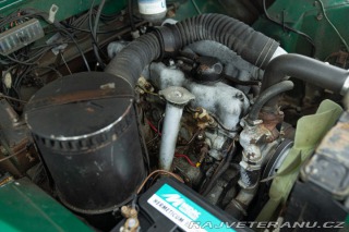 Land Rover Serie I 88 SERIE II 1978