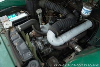 Land Rover Serie I 88 SERIE II 1978