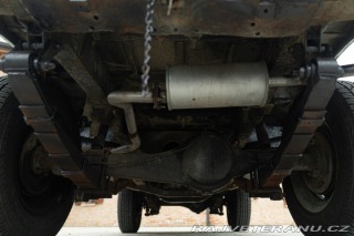 Land Rover Serie I 88 SERIE II 1978