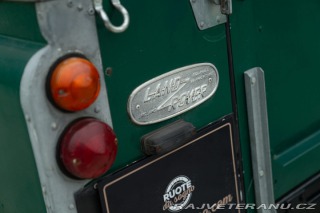 Land Rover Serie I 88 SERIE II 1978