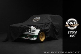 Fiat 131 Abarth Replica 1979