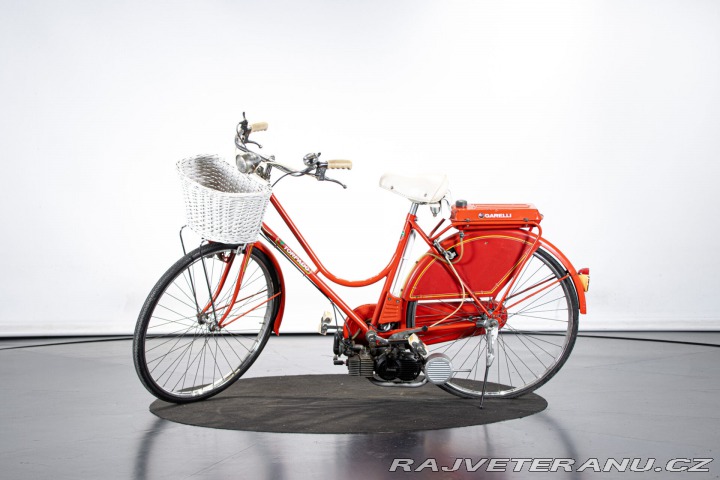 Ostatní značky Ostatní modely Garelli TORPADO 1984