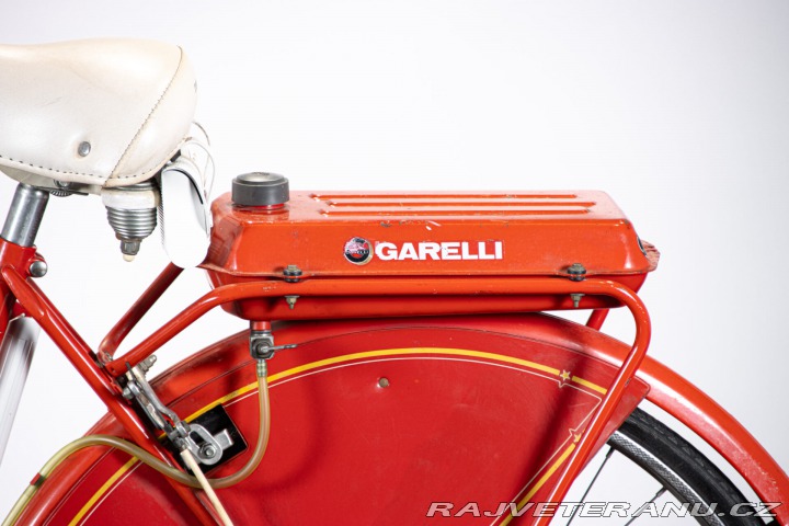 Ostatní značky Ostatní modely Garelli TORPADO 1984