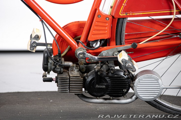 Ostatní značky Ostatní modely Garelli TORPADO BICIMOSQUITO 1984