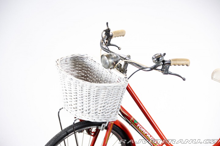 Ostatní značky Ostatní modely Garelli TORPADO 1984