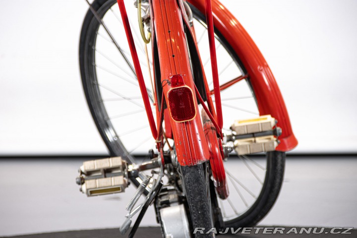 Ostatní značky Ostatní modely Garelli TORPADO 1984