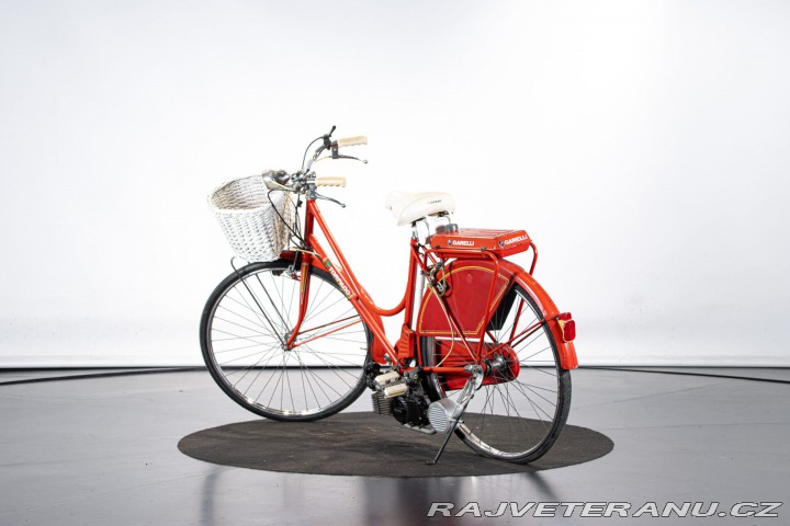 Ostatní značky Ostatní modely Garelli TORPADO BICIMOSQUITO 1984