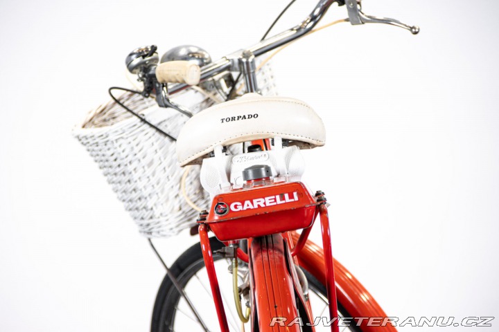 Ostatní značky Ostatní modely Garelli TORPADO 1984