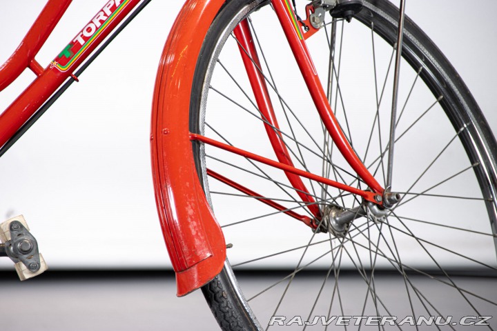 Ostatní značky Ostatní modely Garelli TORPADO 1984